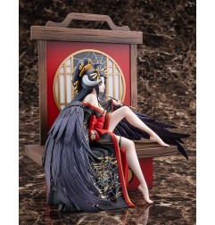 Overlord - Statuette 1/7 Albedo Splendid Kimono Ver. 27 cm