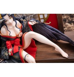 Overlord - Statuette 1/7 Albedo Splendid Kimono Ver. 27 cm