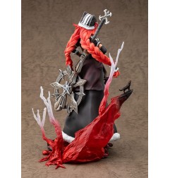 Overlord - Statuette 1/8 Lupusregina Beta 10ème Anniversaire so-bin Ver. with Background Parts 22 cm