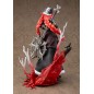 Overlord - Statuette PVC 1/8 Lupusregina Beta 10th Anniversary so-bin Ver. with Background Parts 22 cm