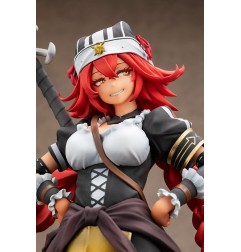 Overlord - Statuette 1/8 Lupusregina Beta 10ème Anniversaire so-bin Ver. with Background Parts 22 cm