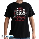 STAR WARS - T-Shirt StormTroopers homme MC black