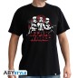 STAR WARS - T-Shirt StormTroopers homme MC black