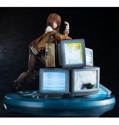 Steins Gate - Steins.Gate 0 statuette PVC 1/7 Kurisu Makise With LED Light-Up Feature 21 cm