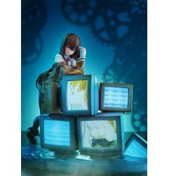 Steins.Gate 0 - Statuette 1/7 Kurisu Makise avec LED Light-Up Feature 21 cm