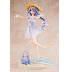 Date A Live V - Statuette 1/7 Mio Takamiya: Summer Dress Ver. 25 cm