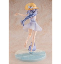 Date A Live - V statuette 1/7 Mio Takamiya: Summer Dress Ver. 25 cm