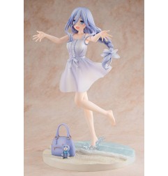Date A Live - V statuette 1/7 Mio Takamiya: Summer Dress Ver. 25 cm