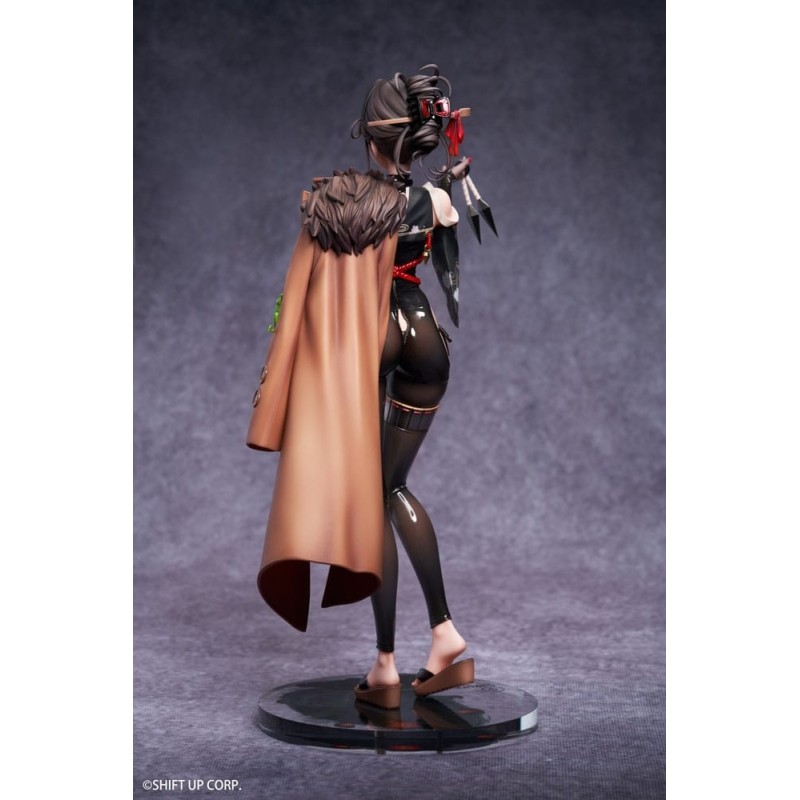 Goddess of Victory: Nikke - Statuette PVC 1/7 Sakura Midnight Stealth 25 cm