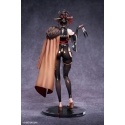 Goddess of Victory: Nikke - Statuette 1/7 Sakura Midnight Stealth Deluxe Edtition 25 cm