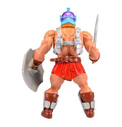 Legends of Dragonore : Warriors of the Galaxy - Figurine Magnon 14 cm