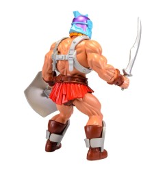 Legends of Dragonore : Warriors of the Galaxy - Figurine Magnon 14 cm