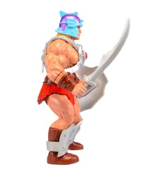 Legends of Dragonore - : Warriors of the Galaxy Wave 1 figurine Magnon 14 cm