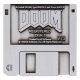 Doom - Pin's Floppy Disk Limited Edition