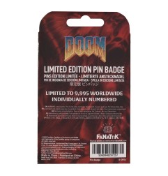 Doom - Pin Floppy Disk Limited Edition
