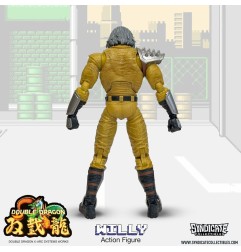 Double Dragon - Figurine Deluxe 1/12 Willy 18 cm