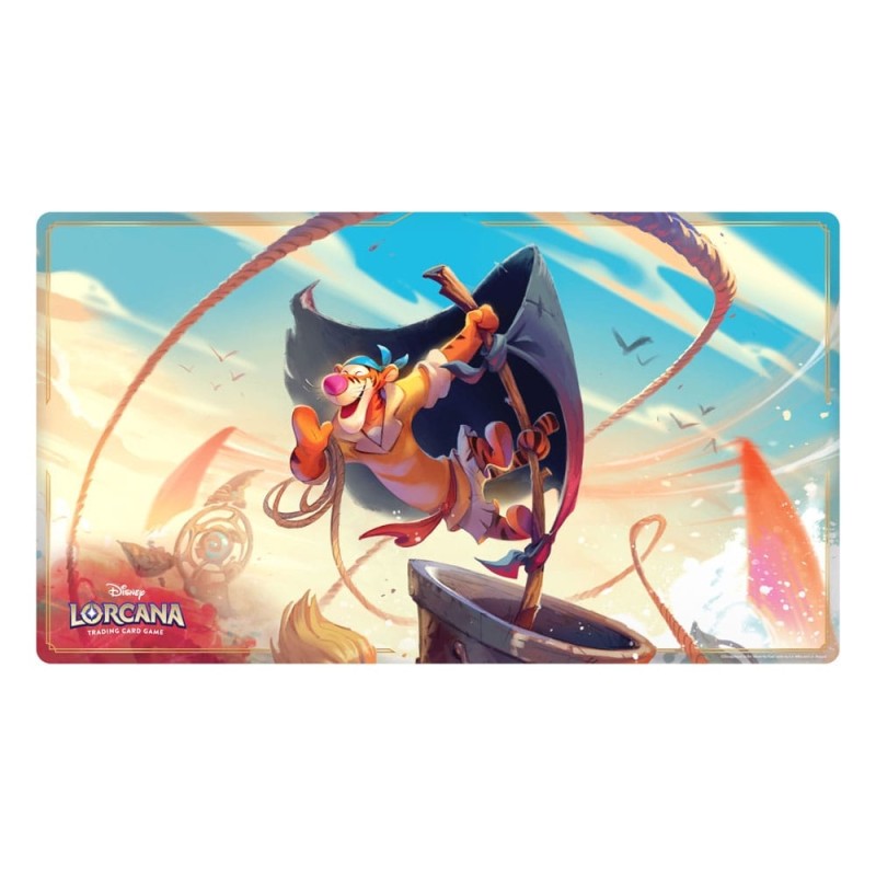 Disney Lorcana - TCG tapis de jeu Tigger