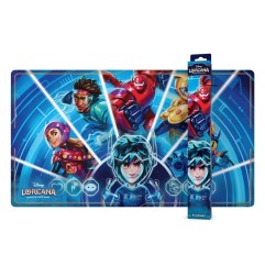 Disney Lorcana - Tapis de jeu TCG Baymax