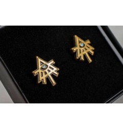 Warhammer - 40,000  boutons de manchette Aeldari