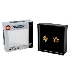 Warhammer - 40,000  boutons de manchette Aeldari