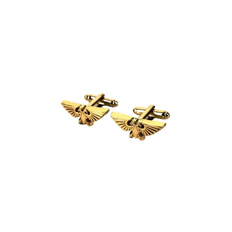 Warhammer - 40,000 boutons de manchette Imperium Warhammer - 40,000 boutons de manchette Imperium