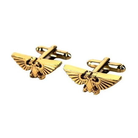 Warhammer - 40,000  boutons de manchette Imperium