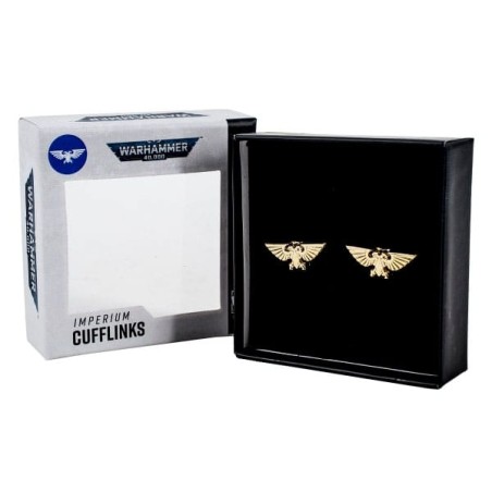 Warhammer - 40,000 boutons de manchette Imperium