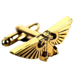 Warhammer - 40,000  boutons de manchette Imperium