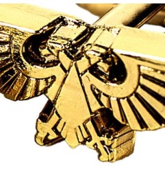 Warhammer - 40,000  boutons de manchette Imperium