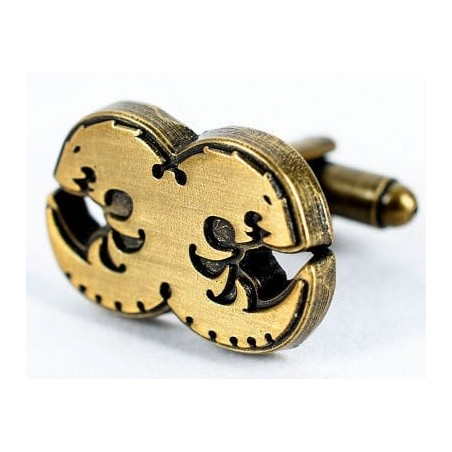 Warhammer - 40,000  boutons de manchette Tyranids