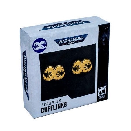 Warhammer - 40,000 boutons de manchette Tyranids