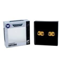 Warhammer - 40,000  boutons de manchette Tyranids