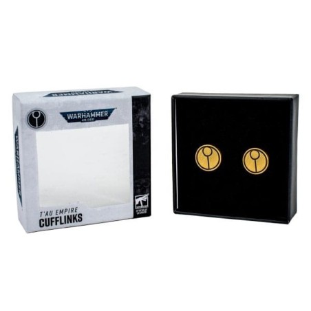 Warhammer - 40,000 boutons de manchette Tau Empire