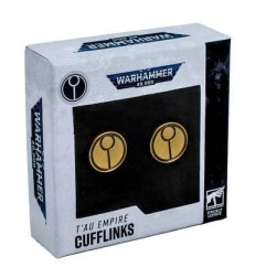 Warhammer - 40,000  boutons de manchette Tau Empire