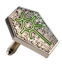 Warhammer - 40,000  boutons de manchette Necrons