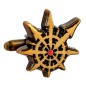 Warhammer 40k - Boutons de manchette Chaos Warhammer 40k - Boutons de manchette Chaos