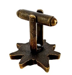 Warhammer - 40,000  boutons de manchette Chaos