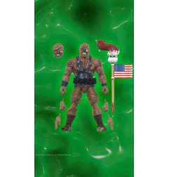 Toxic Avenger - Figurine Ultimates Toxic Avenger Movie Version 18 cm