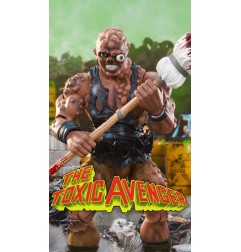 Toxic Avenger - Figurine Ultimates  Movie Version 18 cm