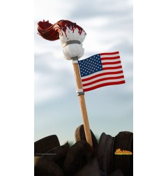 Toxic Avenger - Figurine Ultimates Toxic Avenger Movie Version 18 cm