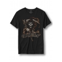 Sons of Anarchy - T-Shirt Samcro Reaper 