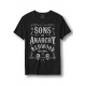 Sons of Anarchy - T-Shirt Redwood Original 