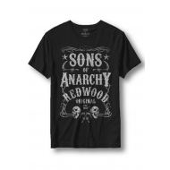 Sons of Anarchy - T-Shirt Redwood Original 