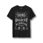 Sons of Anarchy - T-Shirt Redwood Original 
