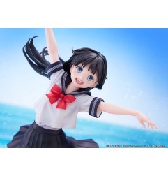 Akebi's Sailor Uniform - Statuette 1/7 Komichi Akebi Summer uniform Ver. 26 cm