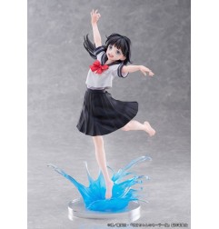 Akebi's Sailor Uniform - Statuette 1/7 Komichi Akebi Summer uniform Ver. 26 cm