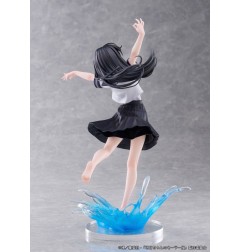 Akebi's Sailor Uniform - Statuette 1/7 Komichi Akebi Summer uniform Ver. 26 cm