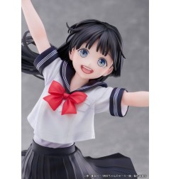 Akebi's Sailor Uniform - Statuette 1/7 Komichi Akebi Summer uniform Ver. 26 cm