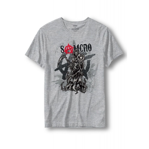 Sons of Anarchy - T-Shirt Anarchy Reaper 