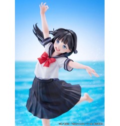 Akebi's Sailor Uniform - Statuette 1/7 Komichi Akebi Summer uniform Ver. 26 cm